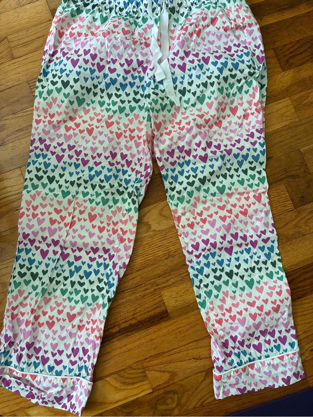 J. Crew pajama pants